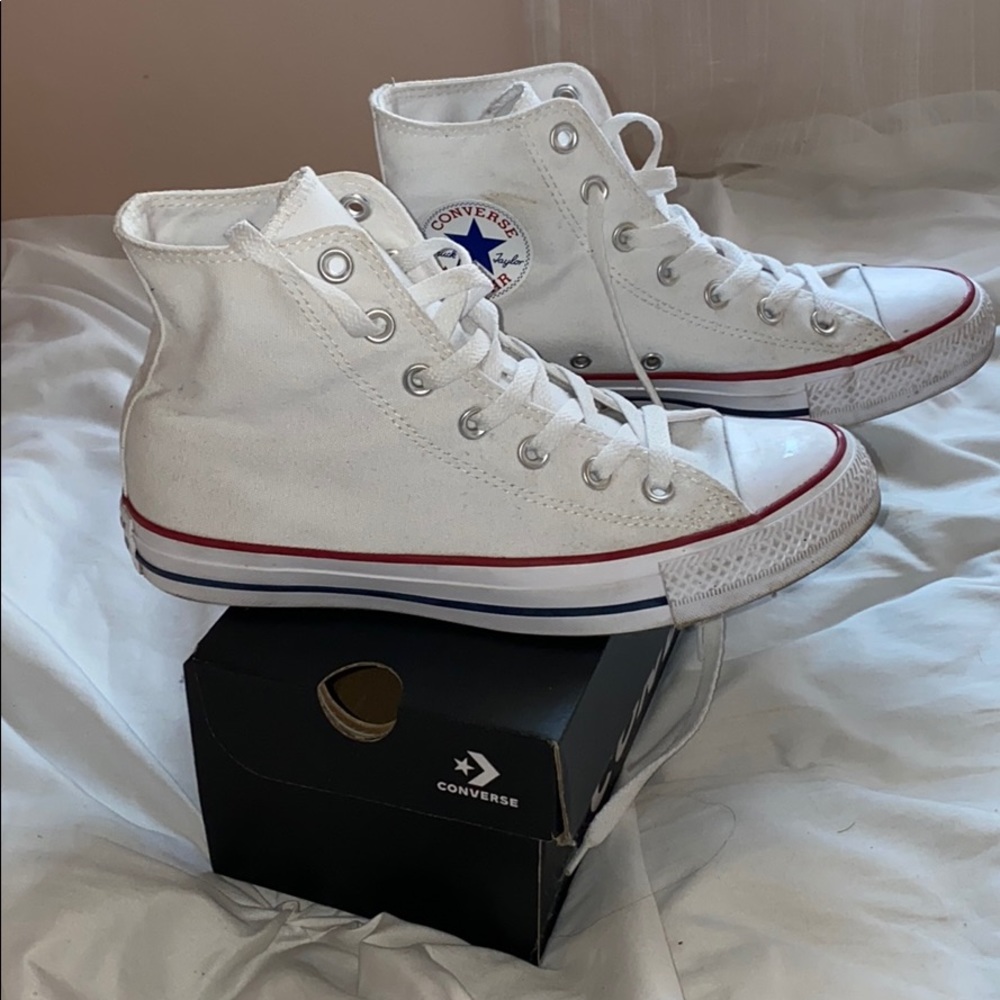 High-top Converse Chuck Taylor All Star